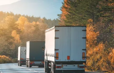 İstanbul ile Mucur Arası Klima Taşıma