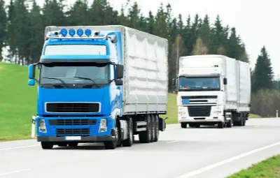 İstanbul ile Mucur Arası Eşya Taşıma